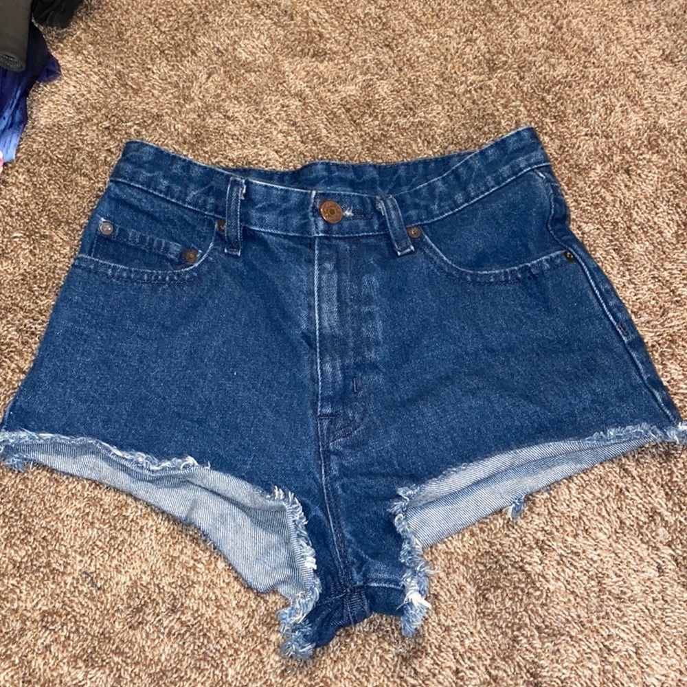 BDG urban outfitters jean shorts